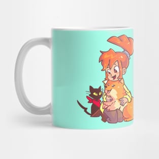 Ghost Trick Gang Mug